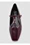 Flat Shoes with Drawstrings - 5