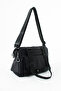 Sanmorris Women's 5-Compartment Crossbody Hand and Shoulder Bag - 2