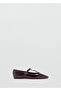 Flat Shoes with Drawstrings - 2