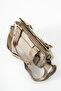Sanmorris 5-Compartment Parachute Fabric Adjustable Cross Strap Hand and Shoulder Bag - 4