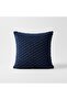 Premium Bubble Cushion Cover 43×43 cm – Soft Textured Decorative Throw Pillow Case, Plush 3D Rais