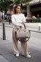 Sanmorris Multi-Compartment Lightweight Daily and Travel Shoulder Bag - 6