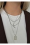 Ay Çeli̇k 3-Piece Necklace (Individual Use Is Possible) - 4