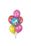 Sonic and Amy Themed 2Nd Birthday Balloon Set 8 Pieces - 3