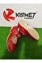 Children's Ballet Shoes Red - 4
