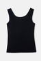 Black Basic Cooling Undershirt - 2