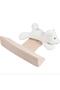 Newborn Baby Anti-Roll Pillow - Side Sleeping Pillow Sleeping Toy Supported 40 cm - 5