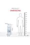 Water Dispenser, Hot & Cold, 2 Taps, Compressor Cooling, 5L/H Heating, 2L/H Cooling, Silicon W - 3