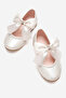 Children's Ribbon Shoes 18-20 Si̇m - 3