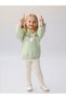 Timeless Clothing & Timeless Choices Zero Roba Collar Baby Girl Sweatshirt and Leggings 2-Piece Set