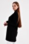 Women's Half Fisherman Soft Textured Knitwear Tunic - 4