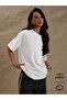 Plus Size Oversize Fit 100% Cotton Women's T-Shirt