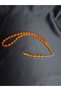 Orange Powder Amber Quality Stylish 33-Piece Prayer Beads