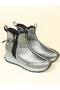 Double Zipper Women's Cold-Proof Boots (Slim Fit) - 4