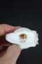 Old Country Roses Bone China Antique Porcelain Mini Swan Figure 8X4.5 cm - 7