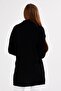 Women's Half Fisherman Soft Textured Knitwear Tunic - 7