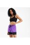 Women's Double Layered Tights Sports Shorts - 3