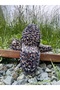Women's Patterned Colorful Lightweight Non-Slip Sole Plastic Garden Shoes - 2