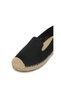 espadrile damă negre RS07-18