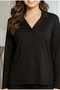 Women's Milan Fabric 100% Cotton Pajama Set - 5