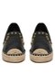 espadrile damă negre MSD53 - 3