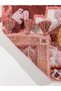 Mixed Tassel Bath Mat 50X80 cm (S6) - 3