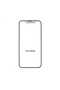 واقي شاشة من الزجاج المقوى SCKS Rika Premium متوافق مع هاتف iPhone 14 Plus - 3