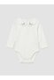 Embroidered Baby Girl Snap-On Bodysuit and Leggings (S6) - 2