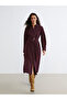 Belted Shirt Dress