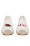 espadrile damă albe MXCR-232 - 3