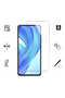 A54 4g Zore Maxi Glass Tempered Glass Screen Protector - - 3