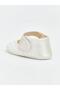 Velcro-Fastened Baby Girl Ballerinas (S6) - 5
