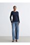 Brown Crew Neck Women's Bodysuit (S6) - 2