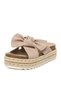 Espadrile damă bej CT0626-16 - 5