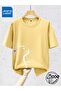 Jeanswest Summer 100% Short-Sleeved T-Shirt
