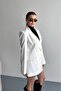 New Season Women's Oversize Blazer Jacket - 3