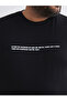 Esvab • Modern & Distinctive Oversized Printed Combed Cotton Men's T-Shirt - 3