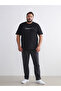 Esvab • Modern & Distinctive Oversized Printed Combed Cotton Men's T-Shirt - 2