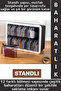 Durable Hard Plastic Transparent Coated Kitchen Very Stylish Modern 12-Piece Special Spice Rack Set with Stand and Spoon