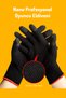 Wearable Professional E-Sports Pubg Mobile Gaming Full 10 Finger Gloves Ultra Sensitivity Compatible with Phones and Tablets