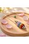 Chakra Balancing Natural Stone Pendulum - 2