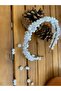 Pearl Bridal, Wedding, Maternity Crown - 5