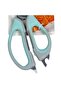 Multipurpose Kitchen Scissors with Comfortable Handle - 2