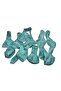 Luxury Metallic Balloons - 50 Pieces - 2