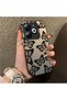 Tecno Spark 20 Compatible, Stylish Butterfly Patterned, Impact Protective Phone Case