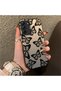 Samsung Galaxy S21 Fe 5g Compatible, Stylish Butterfly Pattern, Impact Protective Phone Case