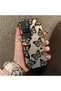 Redmi 10 2022 Compatible, Stylish Butterfly Patterned, Impact Protective Phone Case
