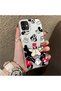 iPhone 12 Pro Compatible, Cute Mickey Pattern, Shock Protective Phone Case