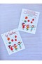 Good Holiday Gift Note Card 20 Pieces 10X8 cm Gift Card Lucky Bracelet Gift