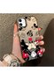 iPhone 12 Pro Compatible, Cute Mickey Pattern, Shock Protective Phone Case